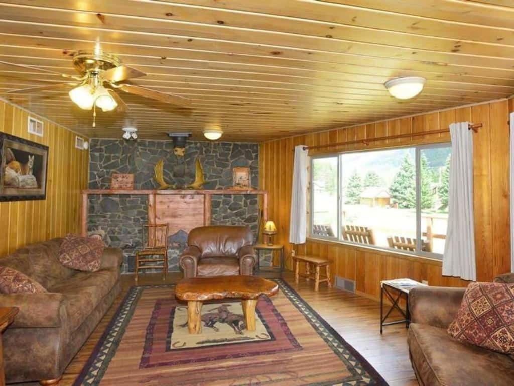 Silver Gate Lodging Cooke City Kültér fotó