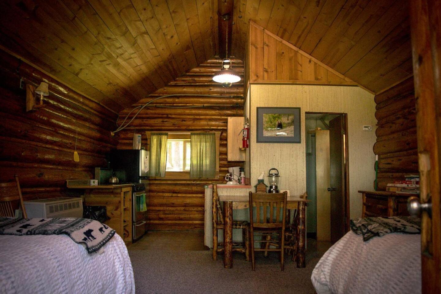 Silver Gate Lodging Cooke City Kültér fotó