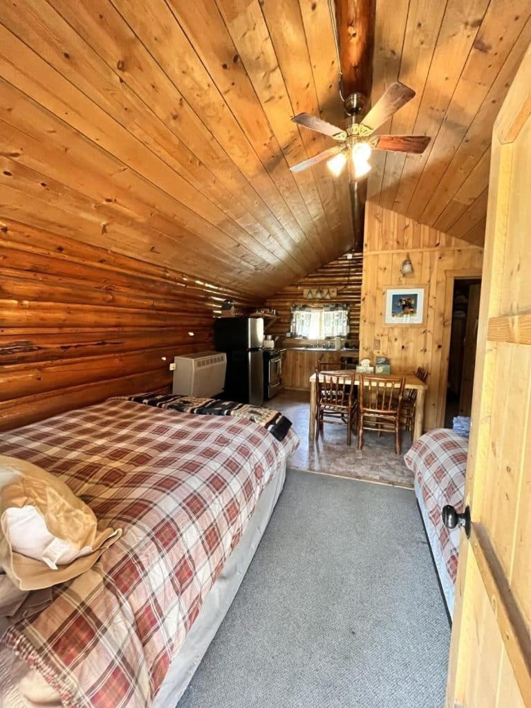 Silver Gate Lodging Cooke City Kültér fotó