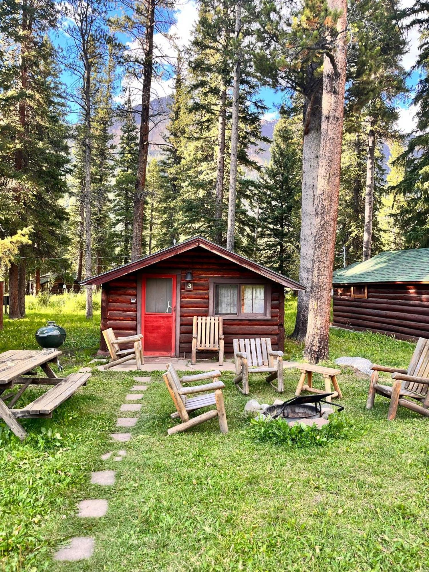 Silver Gate Lodging Cooke City Kültér fotó