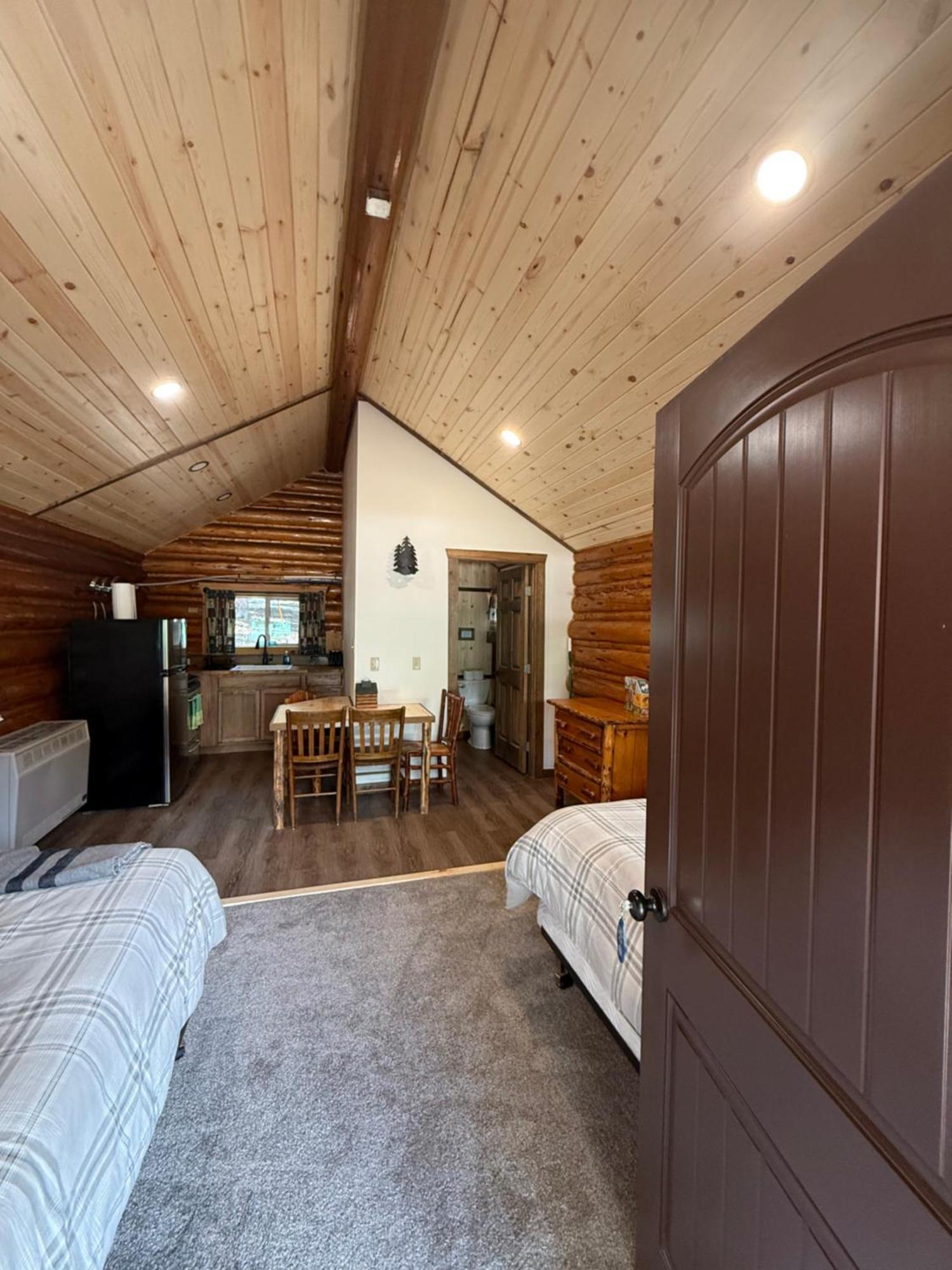 Silver Gate Lodging Cooke City Kültér fotó