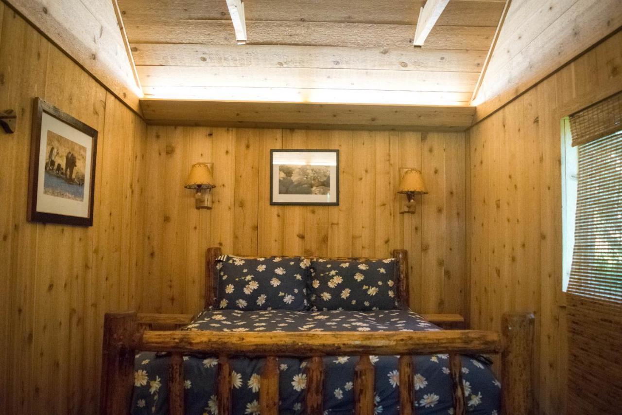 Silver Gate Lodging Cooke City Kültér fotó