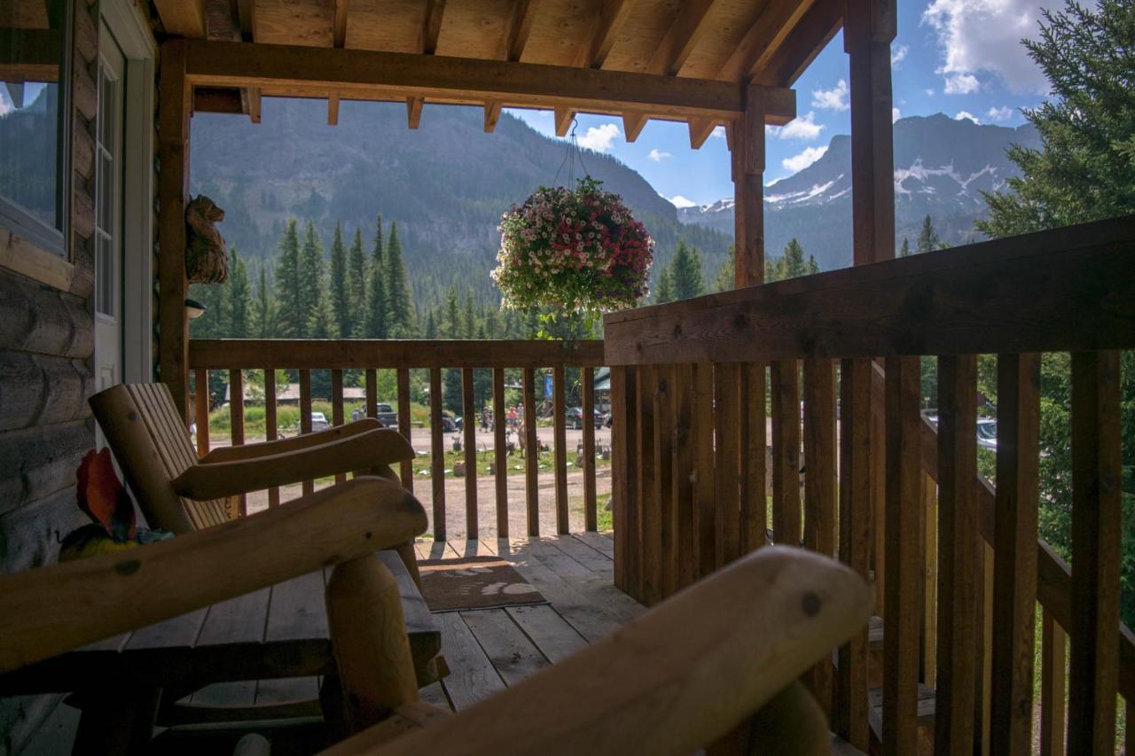 Silver Gate Lodging Cooke City Kültér fotó