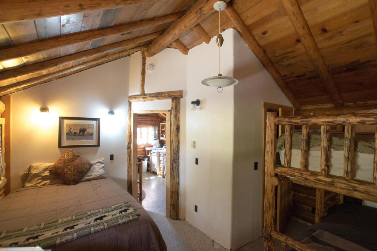 Silver Gate Lodging Cooke City Kültér fotó