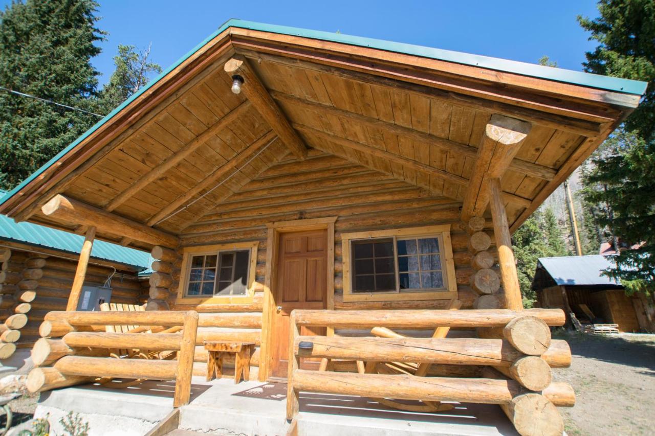 Silver Gate Lodging Cooke City Kültér fotó
