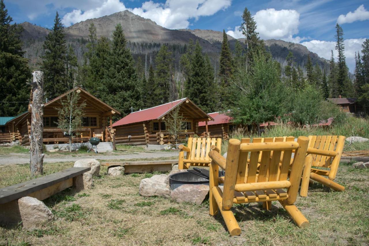 Silver Gate Lodging Cooke City Kültér fotó