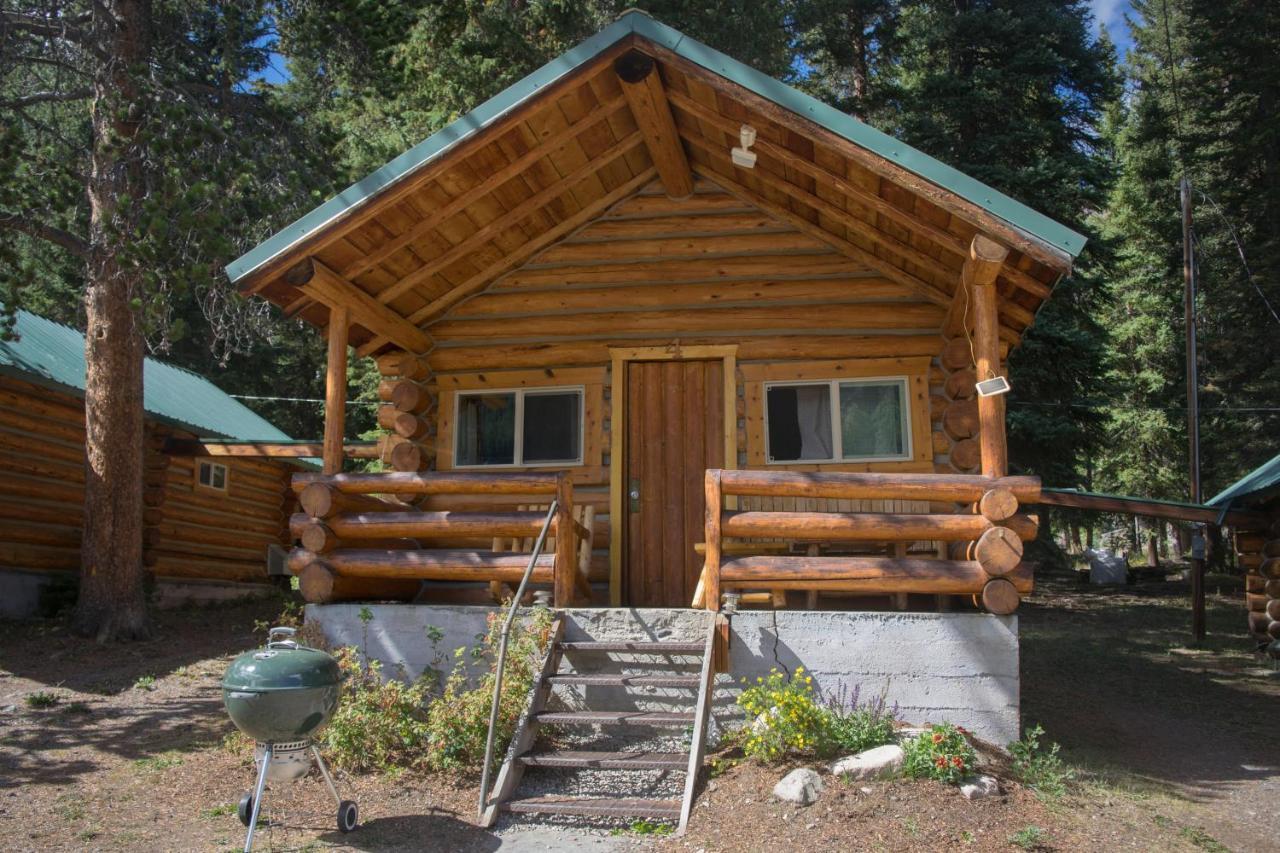 Silver Gate Lodging Cooke City Kültér fotó