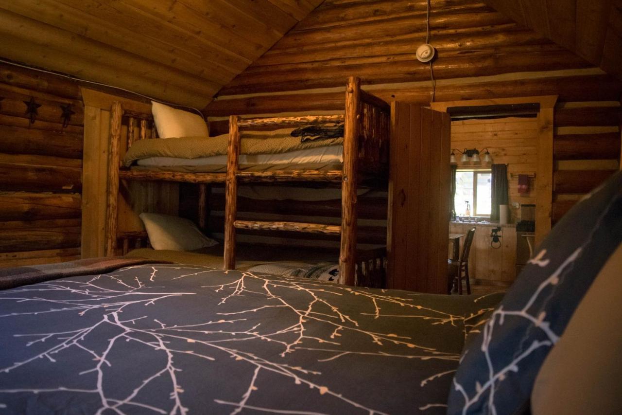 Silver Gate Lodging Cooke City Kültér fotó