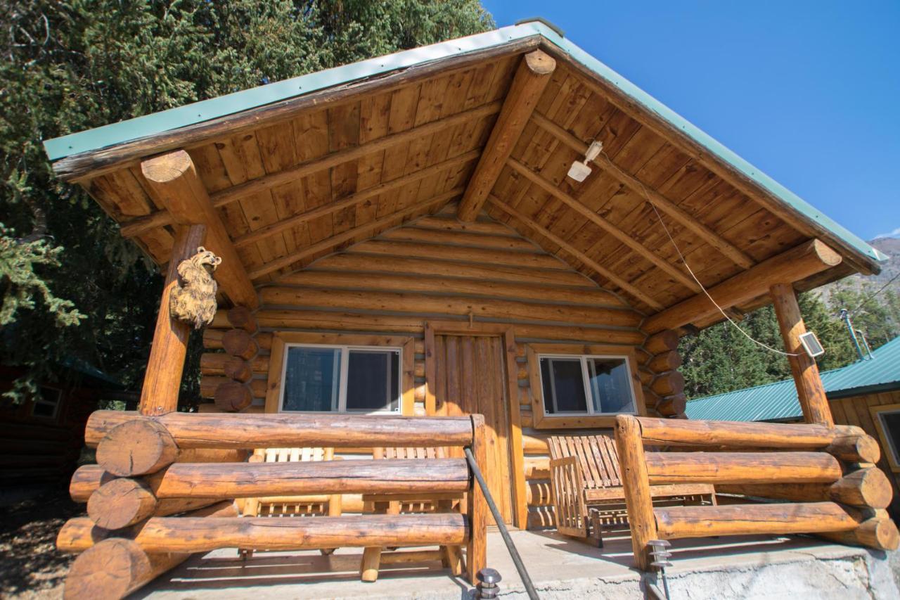 Silver Gate Lodging Cooke City Kültér fotó