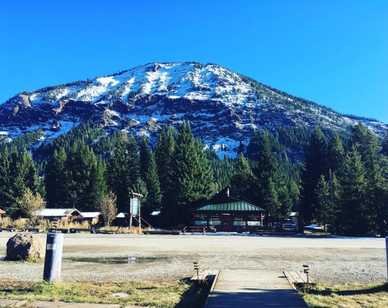 Silver Gate Lodging Cooke City Kültér fotó
