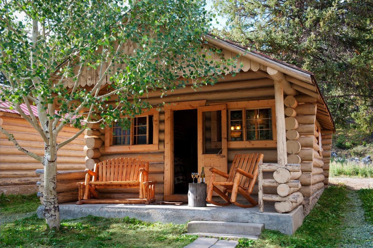 Silver Gate Lodging Cooke City Kültér fotó