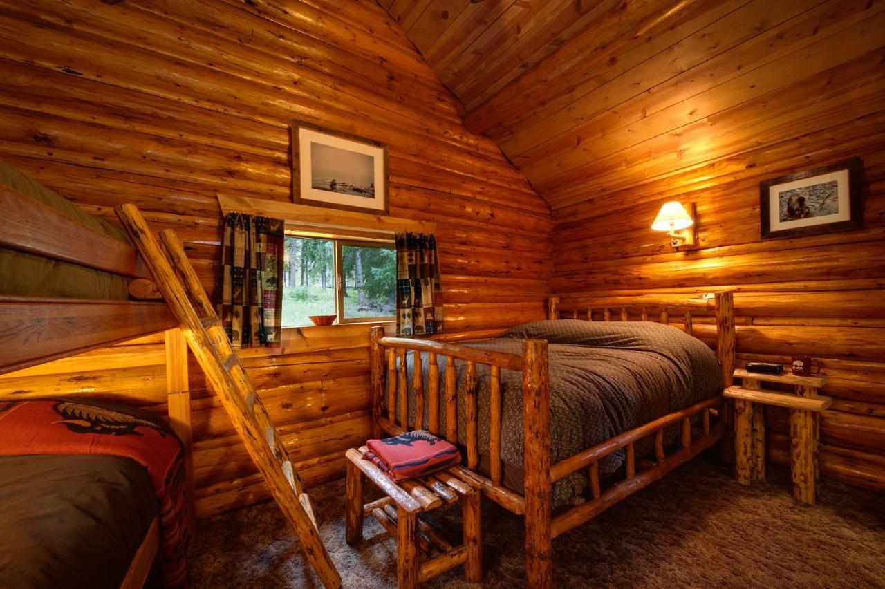 Silver Gate Lodging Cooke City Kültér fotó