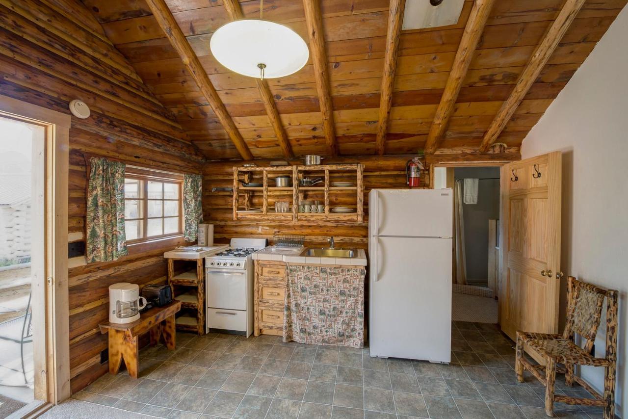 Silver Gate Lodging Cooke City Kültér fotó
