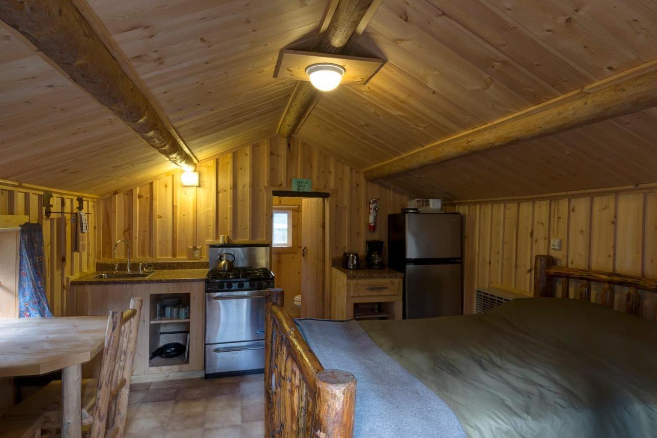 Silver Gate Lodging Cooke City Kültér fotó