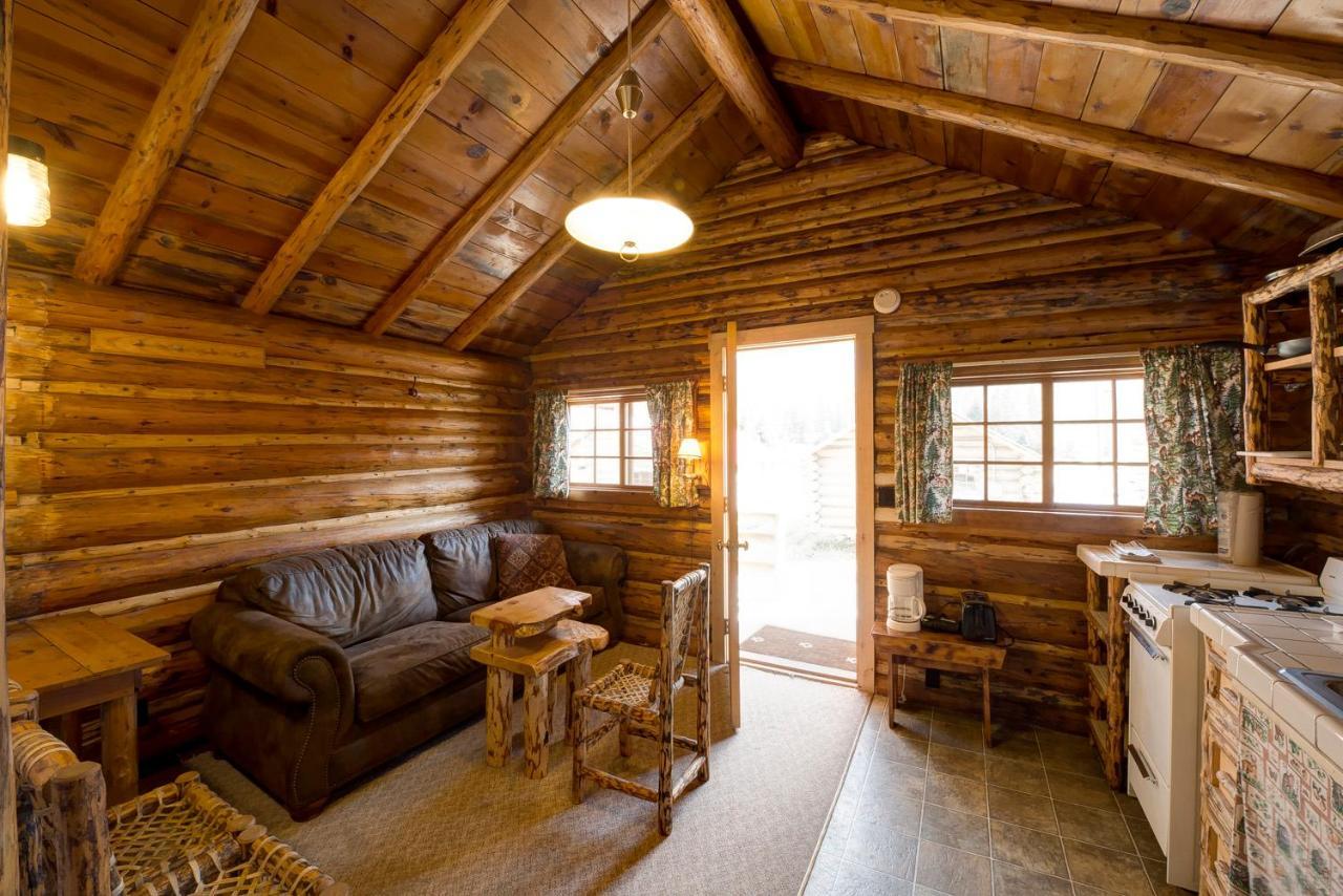 Silver Gate Lodging Cooke City Kültér fotó