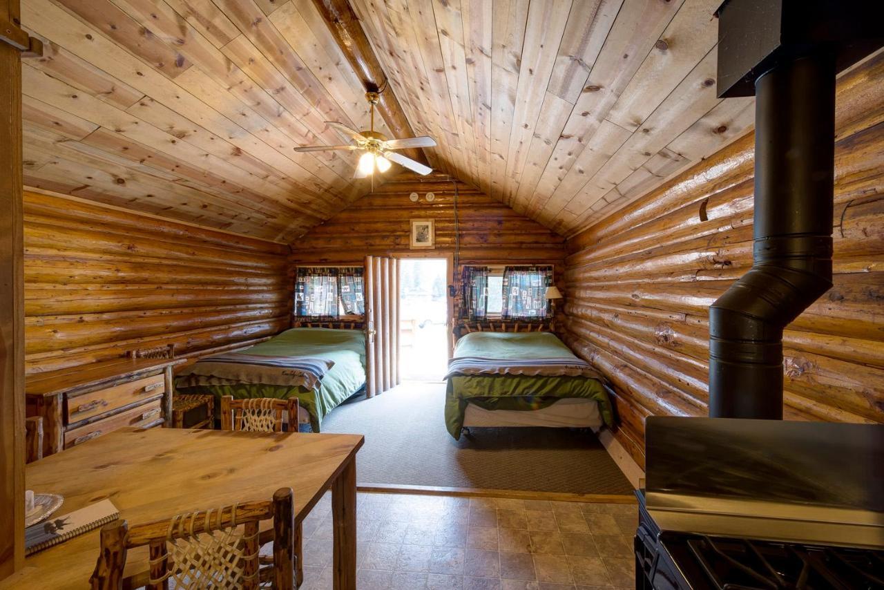 Silver Gate Lodging Cooke City Kültér fotó