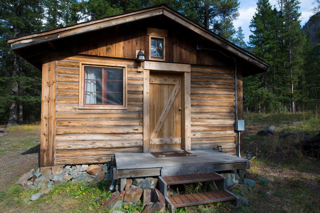 Silver Gate Lodging Cooke City Kültér fotó