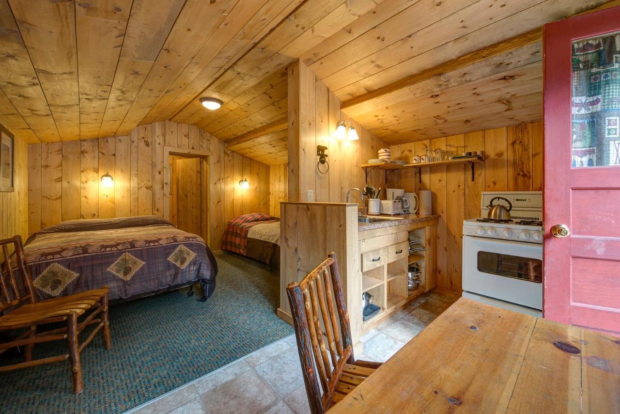 Silver Gate Lodging Cooke City Kültér fotó